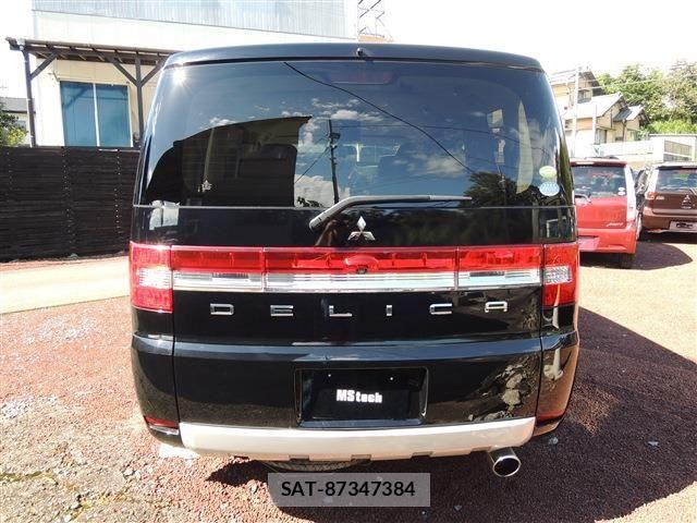 Mitsubishi DELICA 2011-08 8883533-6