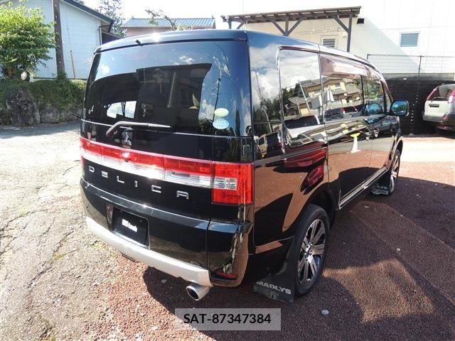 Mitsubishi DELICA 2011-08 8883533-7