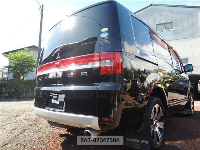 Mitsubishi DELICA 2011-08 8883533-8