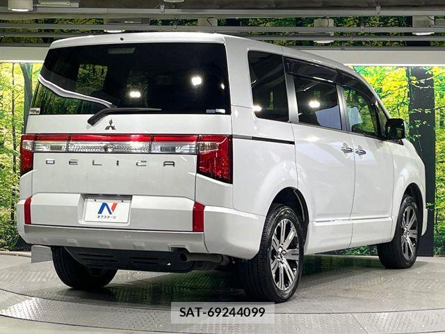 Mitsubishi DELICA 2024-10 8883529-16
