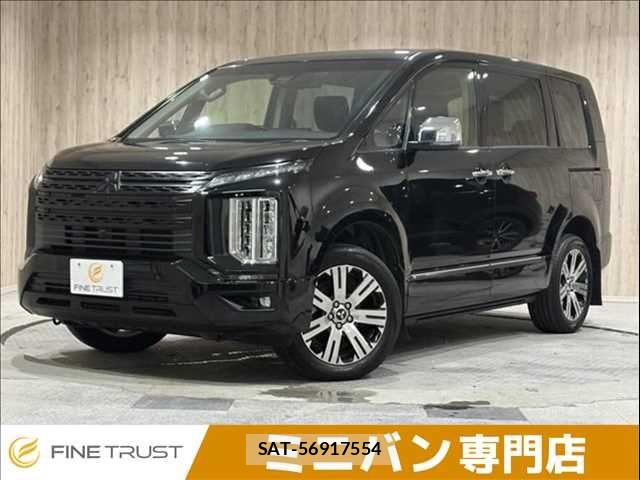 Mitsubishi DELICA 2021-02 8883531-0