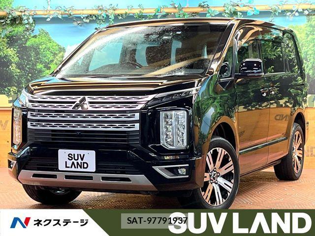 Mitsubishi DELICA 2022-03 8883527-0