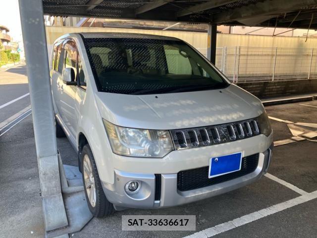 Mitsubishi DELICA 2007-09 8883537-0