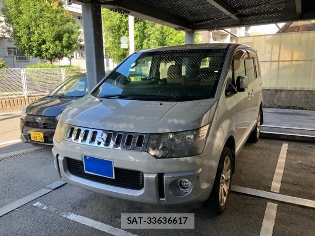 Mitsubishi DELICA 2007-09 8883537-2