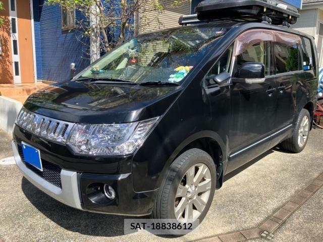 Mitsubishi DELICA 2013-09 8883535-0