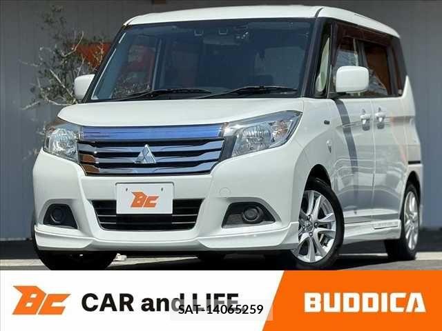Mitsubishi DELICA D2 2017-09 8314231-0