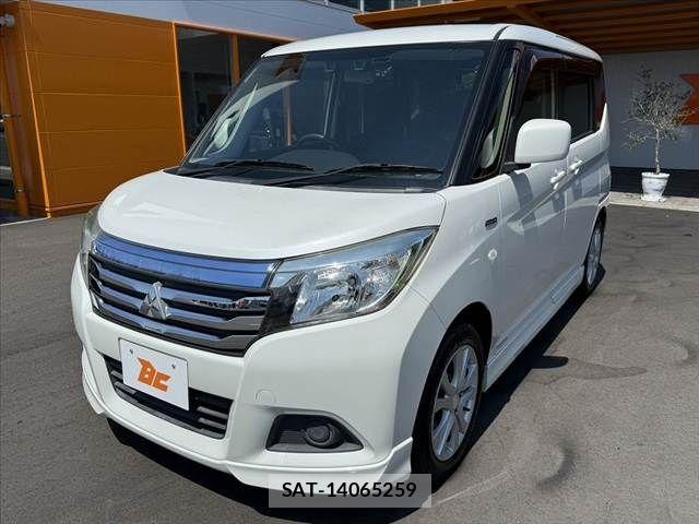 Mitsubishi DELICA D2 2017-09 8314231-9