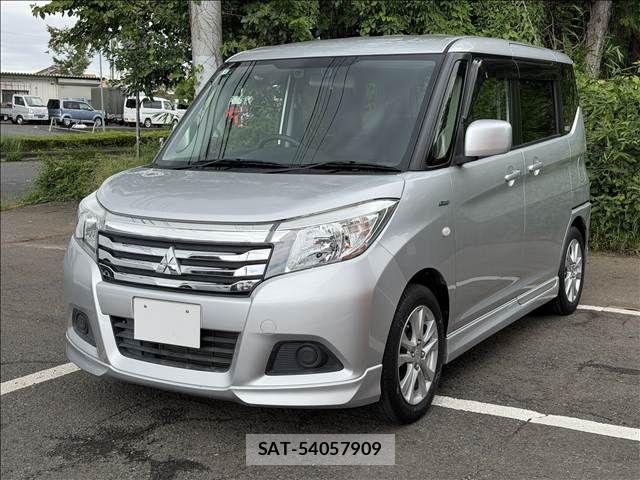 Mitsubishi DELICA D2 2016-02 8879508-21