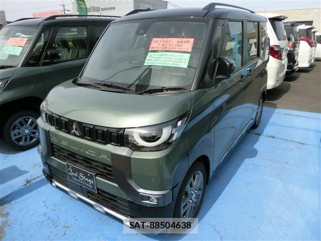 Mitsubishi DELICA MINI 2023-09 866072-0