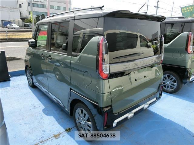 Mitsubishi DELICA MINI 2023-09 866072-2
