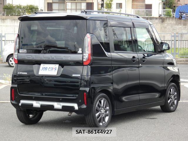 Mitsubishi DELICA MINI 2024-01 1281241-2