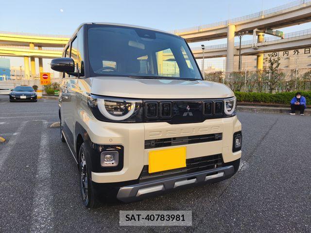 Mitsubishi DELICA MINI 2026-02 4041163-0