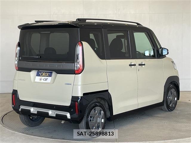 Mitsubishi DELICA MINI 2024-03 4590988-1