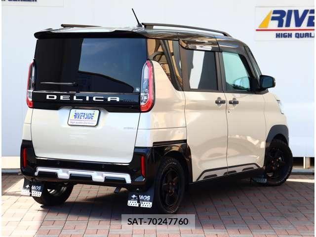 Mitsubishi DELICA MINI 2023-08 5866679-2