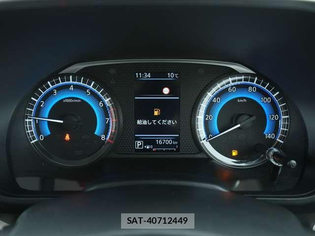 Mitsubishi DELICA MINI 2023-10 6004017-13