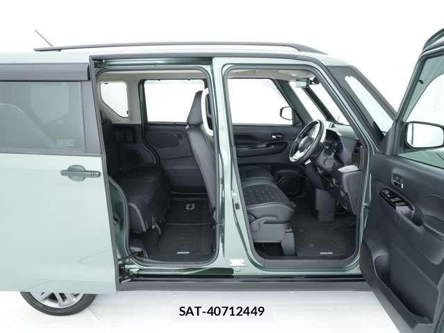 Mitsubishi DELICA MINI 2023-10 6004017-18