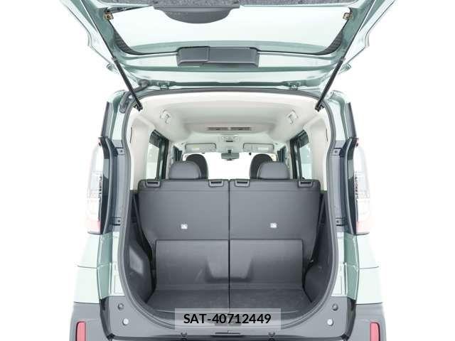 Mitsubishi DELICA MINI 2023-10 6004017-8