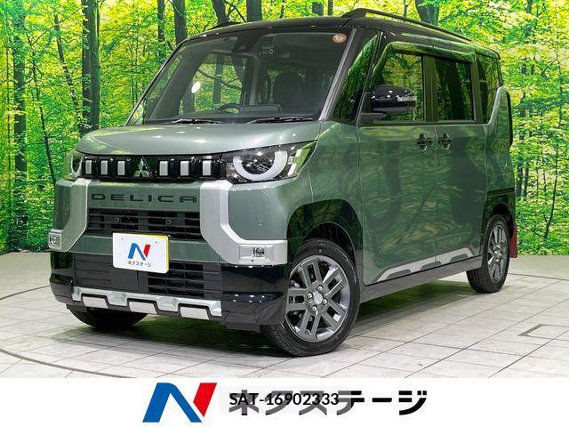 Mitsubishi DELICA MINI 2023-10 6213992-0