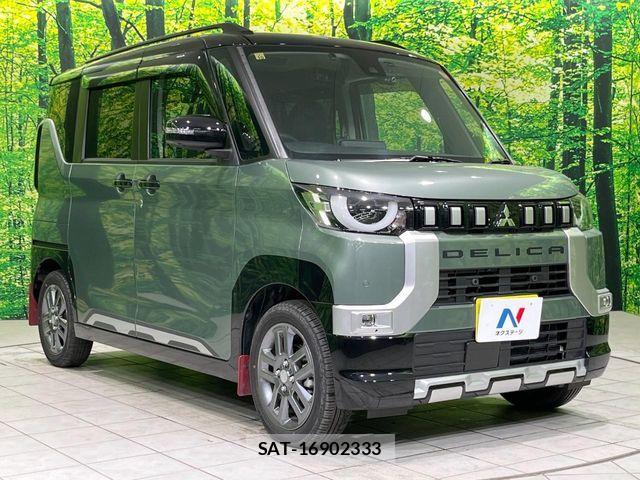 Mitsubishi DELICA MINI 2023-10 6213992-15