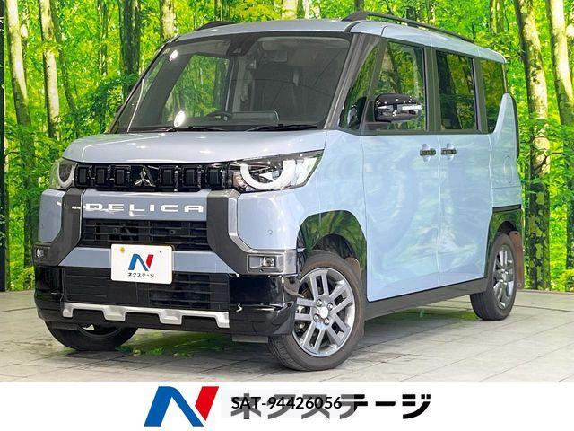 Mitsubishi DELICA MINI 2023-11 6214010-0