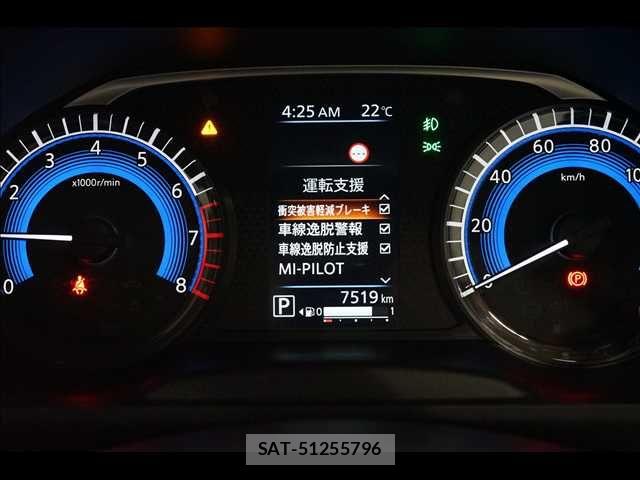 Mitsubishi DELICA MINI 2024-09 6263893-4