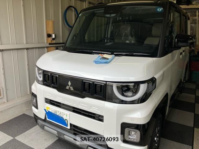 Mitsubishi DELICA MINI 2026-02 6263891-0