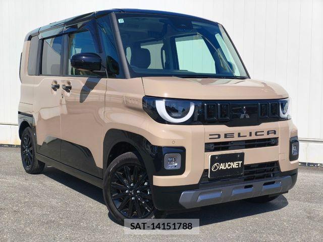 Mitsubishi DELICA MINI 2025-12 6303762-0