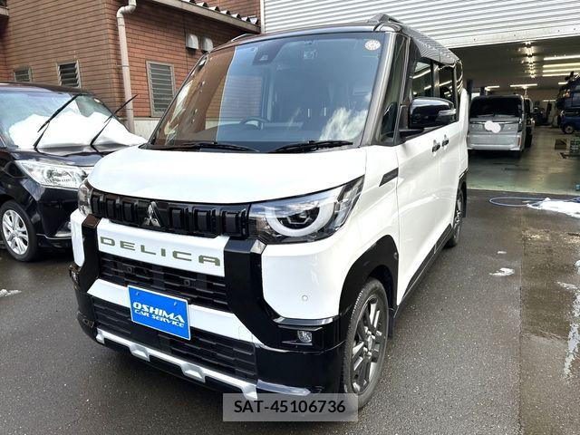 Mitsubishi DELICA MINI 2024-03 6303782-0