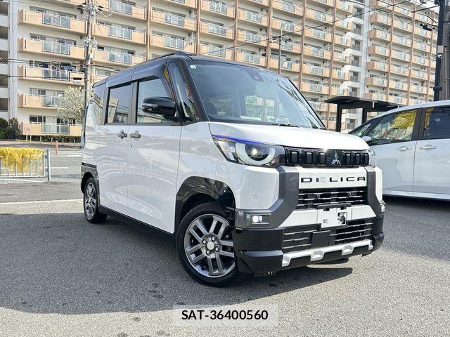 Mitsubishi DELICA MINI 2025-01 6496955-0