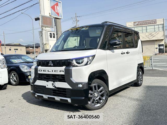 Mitsubishi DELICA MINI 2025-01 6496955-1
