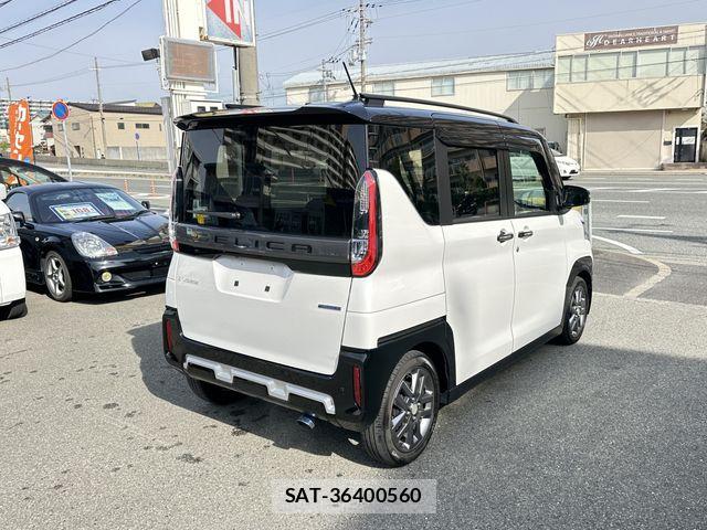 Mitsubishi DELICA MINI 2025-01 6496955-4