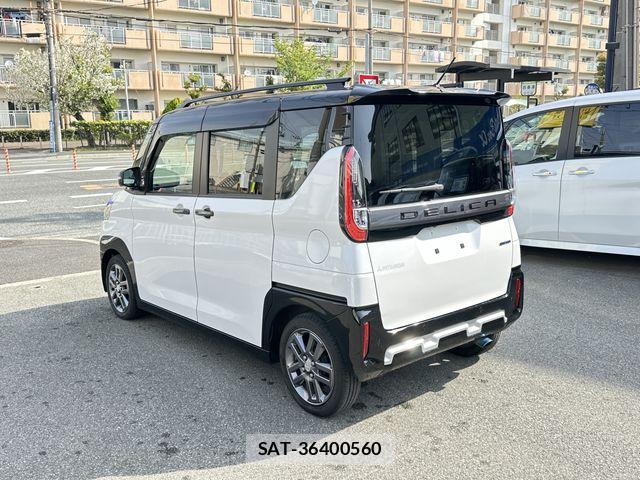 Mitsubishi DELICA MINI 2025-01 6496955-5