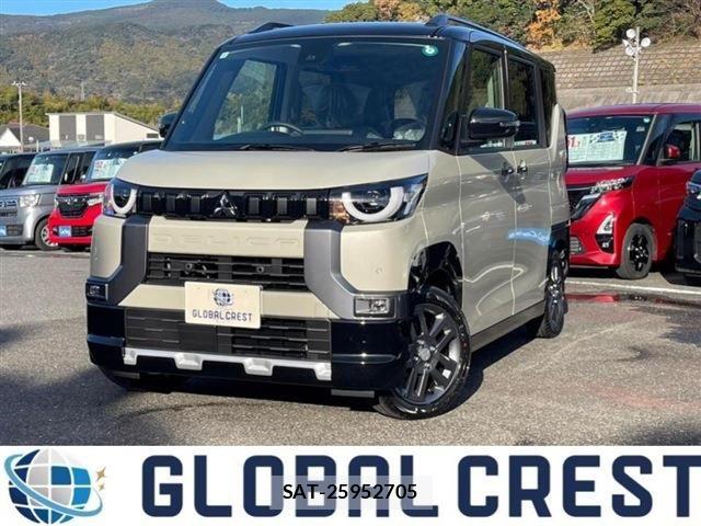 Mitsubishi DELICA MINI 2024-11 6496940-0