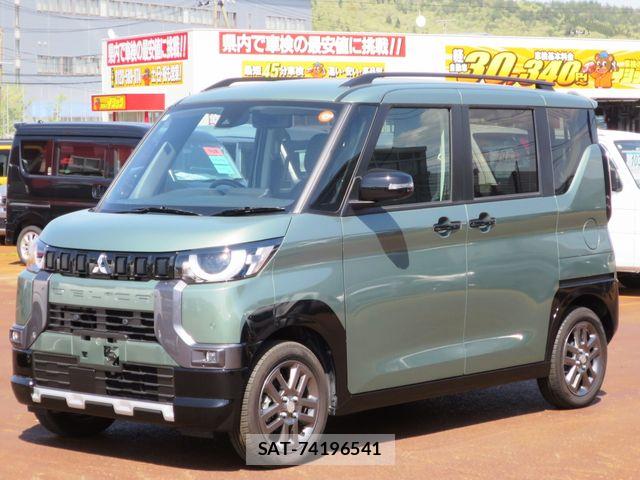 Mitsubishi DELICA MINI 2025-03 6611548-0