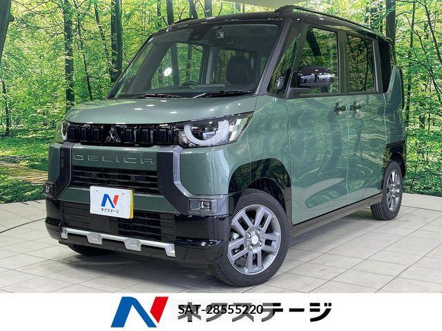 Mitsubishi DELICA MINI 2025-03 6611546-0