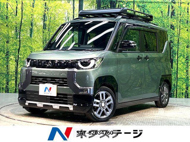 Mitsubishi DELICA MINI 2023-12 6611549-0