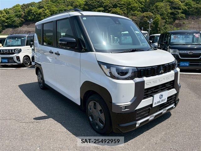 Mitsubishi DELICA MINI 2024-12 6671173-4