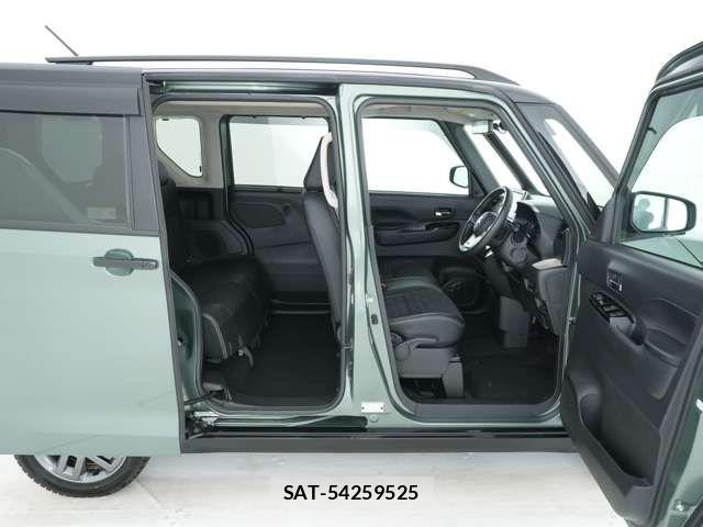 Mitsubishi DELICA MINI 2023-11 7217617-19