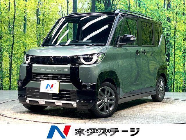 Mitsubishi DELICA MINI 2023-10 7217618-0