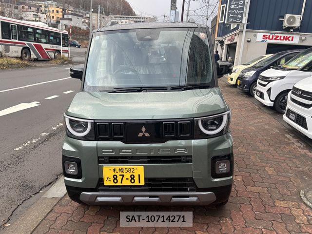 Mitsubishi DELICA MINI 2025-11 7217643-0