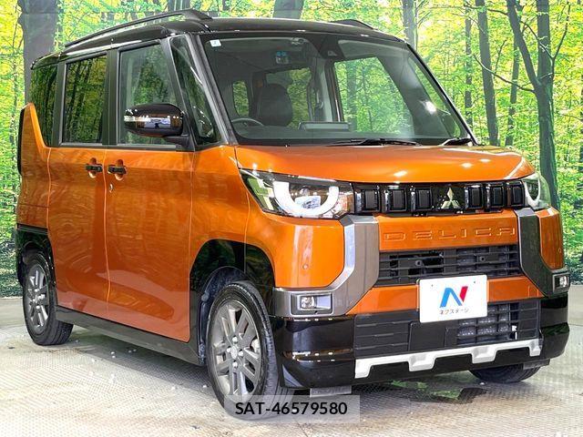 Mitsubishi DELICA MINI 2024-02 7217614-15