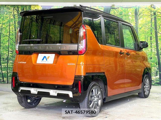 Mitsubishi DELICA MINI 2024-02 7217614-16