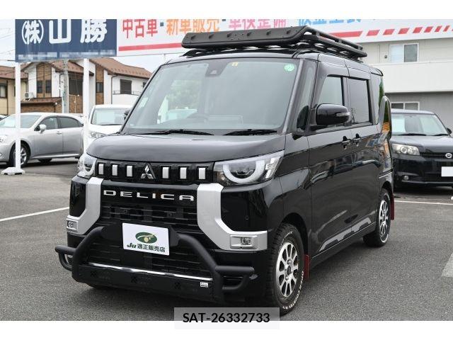 Mitsubishi DELICA MINI 2023-05 7217607-3