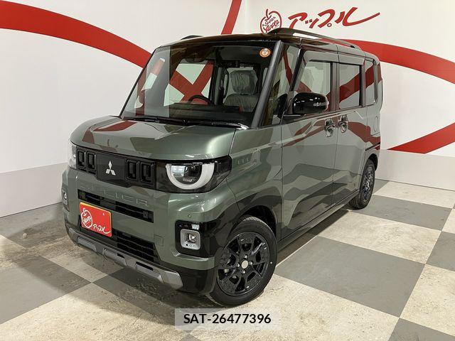 Mitsubishi DELICA MINI 2025-12 7217651-0