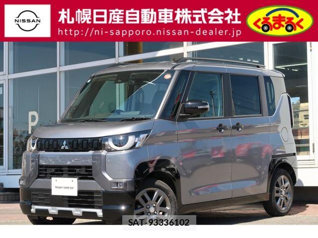 Mitsubishi DELICA MINI 2025-03 7217627-0