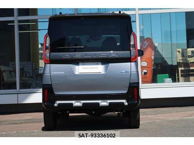 Mitsubishi DELICA MINI 2025-03 7217627-17