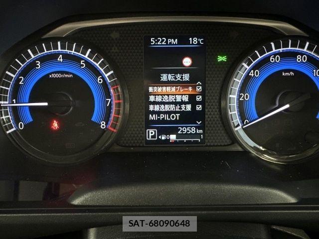 Mitsubishi DELICA MINI 2025-11 7271822-27
