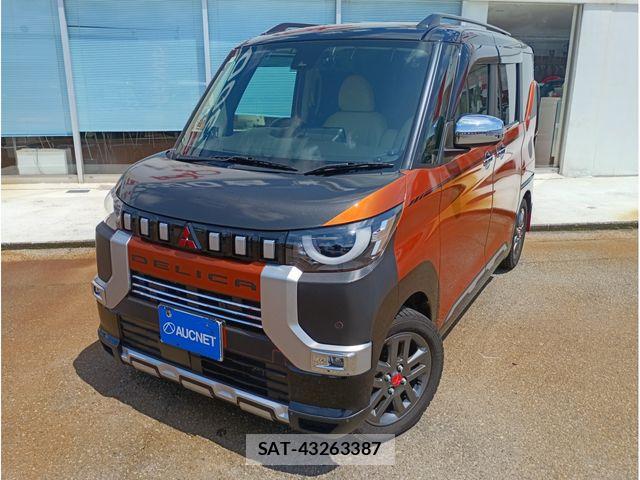 Mitsubishi DELICA MINI 2024-03 7326763-0