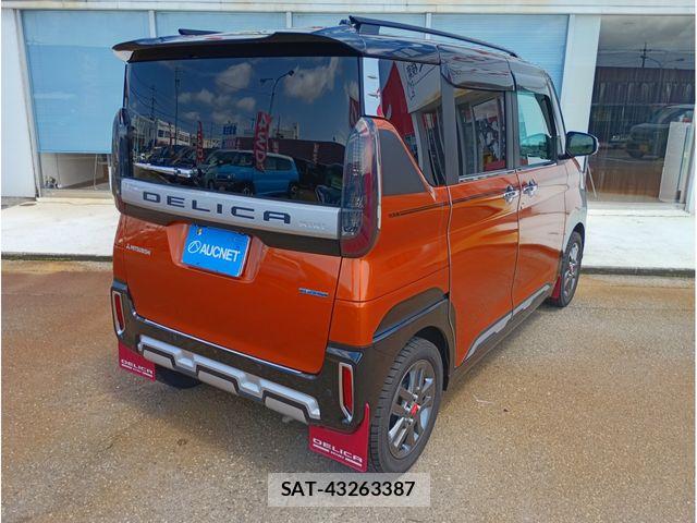 Mitsubishi DELICA MINI 2024-03 7326763-2