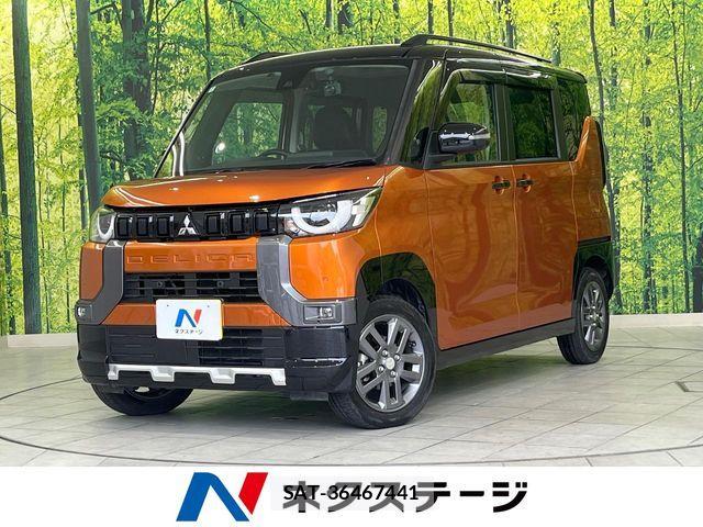 Mitsubishi DELICA MINI 2024-02 7391961-0